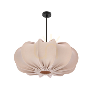 CAFEE bézs E27 40W-os függőlámpa CANDELLUX 31-42019 small 0