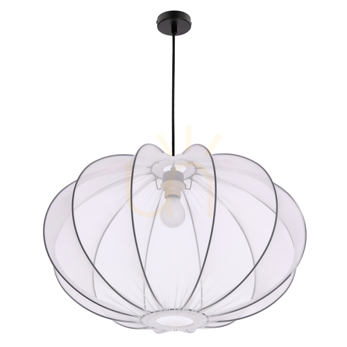 Jelölje be MELLOW függesztéklámpa fekete E27 40W CANDELLUX 31-41975