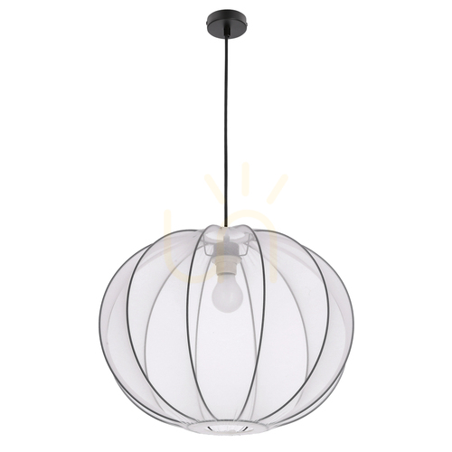Jelölje be MELLOW függesztéklámpa fekete E27 40W CANDELLUX 31-41951