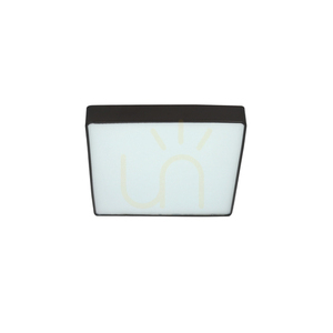 Plafond Quattro fekete LED 18W CANDELLUX 10-31952 small 0
