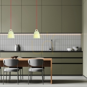 SEWILLA zöld E27 40W-os függőlámpa CANDELLUX 50101142 small 3