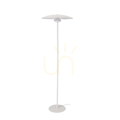Jelölje be LUND fehér 16W-os LED-es állólámpa CANDELLUX 50633057