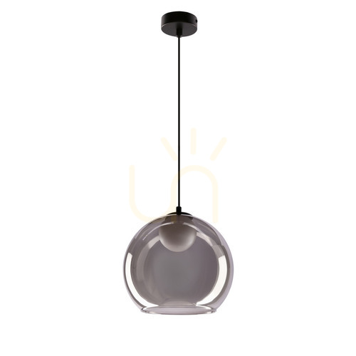 Jelölje be Brin füstölt G9 15W függőlámpa CANDELLUX 31-38333
