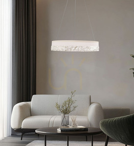 FROZI függőlámpa fehér LED 32W CANDELLUX 31-35547 small 2
