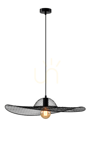 Jelölje be DECO fekete E27 40W-os függőlámpa CANDELLUX 31-38272