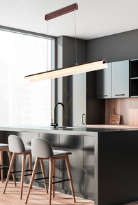 CURACOA barna LED 33W-os függőlámpa CANDELLUX A0011-320 CANDELLUX A0011-320 small 1