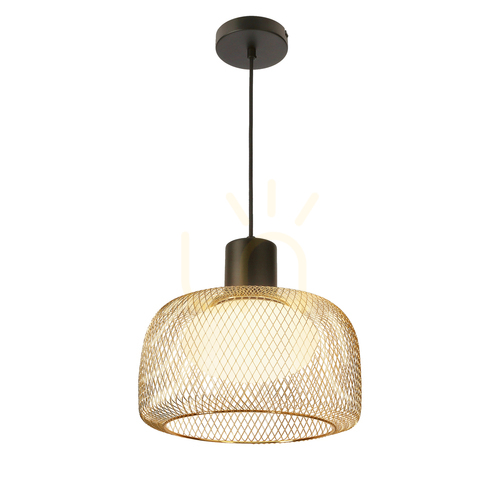 Jelölje be SOPRA 32 arany GX53 10W-os függőlámpa CANDELLUX 31-50960