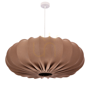 CAFEE függesztéklámpa barna E27 40W CANDELLUX 31-39248 small 0