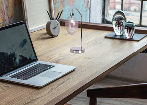 LUKKA asztali lámpa búzavirág G9 10W CANDELLUX 50501224 small 1