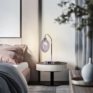 LUKKA asztali lámpa búzavirág G9 10W CANDELLUX 50501224 small 3