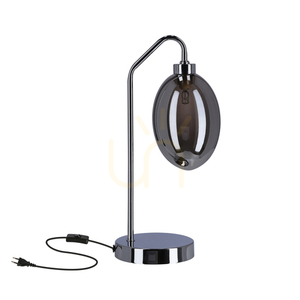 LUKKA asztali lámpa búzavirág G9 10W CANDELLUX 50501224 small 0