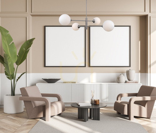 Jelölje be Italux Evora 4xG9 ezüst függőlámpa PND-55342-4-SN