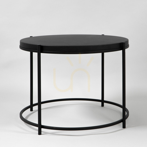 Jelölje be Dohányzóasztal Italux Ardo homok 64 cm acél-alumínium TAB-47392-M-BK