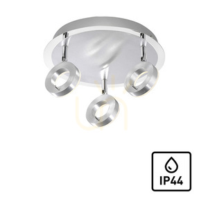 SILEDA plafond 6788-96 Ezüst 3xLED small 1