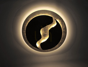Paul Neuhaus NEVIS 6983-48 LED mennyezeti lámpa rozsda-arany 50 cm 3000 K fényerőszabályozható small 4