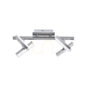 RICO Plafond 11277-55 Ezüst 4xLED small 1