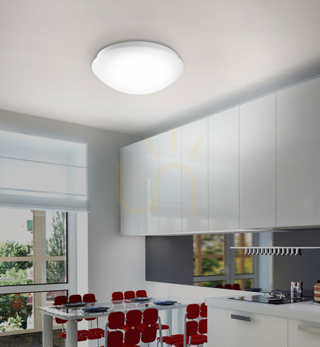 Jelölje be Mennyezeti lámpa Just Light ANDREA-LED 14243-16 fehér Ø24,5 cm LED 8W 3000K