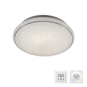 Zuma Line JUPITER 14364-16 fehér LED mennyezeti lámpa 44 cm 32 W small 1