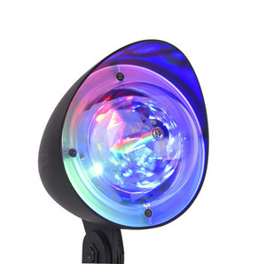 DISCO kerti lámpa 19035-18 Fekete 1xLED 6 DISCO kerti lámpa 19035-18 Fekete 1xLED small 6