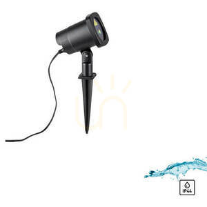 Zuma Line LASER 19940-18 kerti lézerprojektor fekete 6 W IP44 small 1