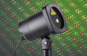 Zuma Line LASER 19940-18 kerti lézerprojektor fekete 6 W IP44 small 6
