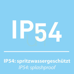 CARLO fali lámpa 9487-21 Ezüst 4xLED small 5