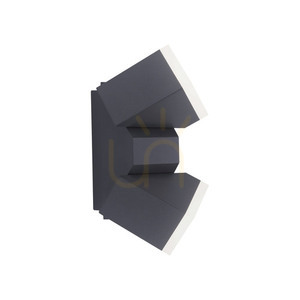 Kültéri fali lámpa RYAN 9722-13 antracit 2xLED IP54 small 9