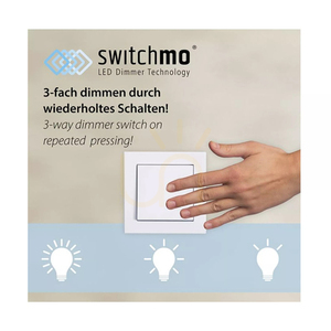 Plafond RITUS 15391-13 antracit 1xLED small 14