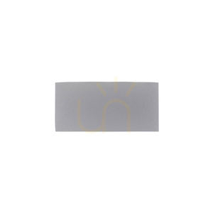Ezüst CARLO 9488-21 LED fali lámpa, 6×LED small 14
