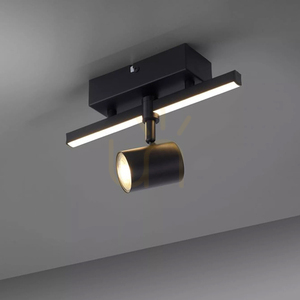 Plafond BARIK 6523-18 fekete 2xGU10 14 Plafond BARIK 6523-18 fekete 2xGU10 small 14