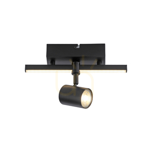 Plafond BARIK 6523-18 fekete 2xGU10 17 Plafond BARIK 6523-18 fekete 2xGU10 small 17