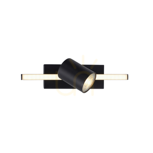 Plafond BARIK 6523-18 fekete 2xGU10 18 Plafond BARIK 6523-18 fekete 2xGU10 small 18