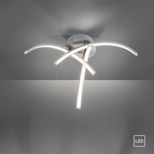 VALERIE Plafond 15341-55 ezüst 3xLED 11 VALERIE Plafond 15341-55 ezüst 3xLED small 11