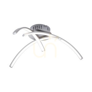 VALERIE Plafond 15341-55 ezüst 3xLED 6 VALERIE Plafond 15341-55 ezüst 3xLED small 6