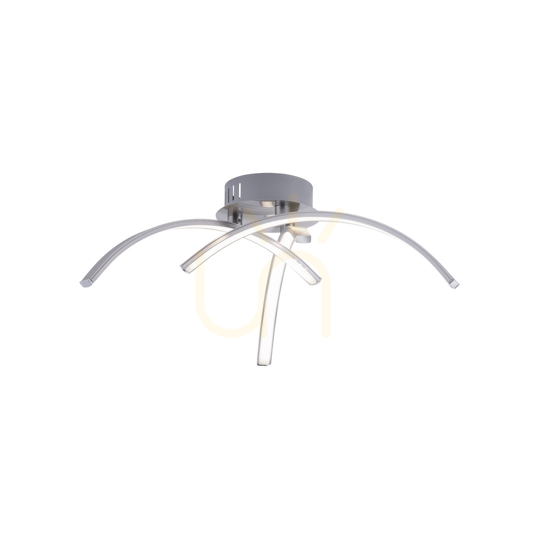 Előadás VALERIE Plafond 15341-55 ezüst 3xLED VALERIE Plafond 15341-55 ezüst 3xLED