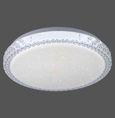 Jelölje be FRIDA Plafond 14370-00 Átlátszó 1xLED