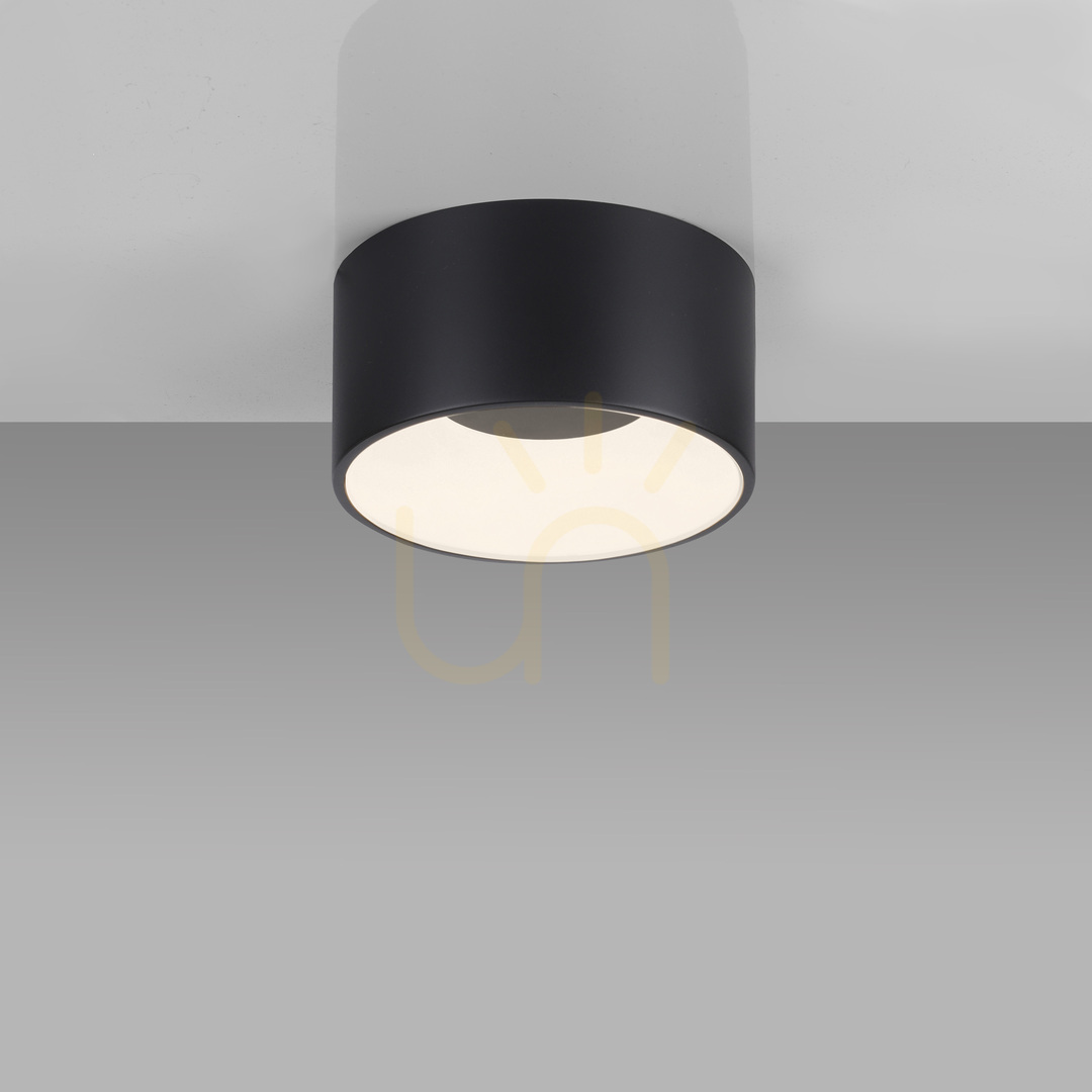 Jelölje be TANIKA Plafond 14325-18 fekete 1xLED TANIKA Plafond 14325-18 fekete 1xLED