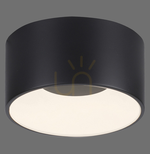 Jelölje be TANIKA Plafond 14325-18 fekete 1xLED