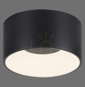 TANIKA Plafond 14325-18 fekete 1xLED 0 TANIKA Plafond 14325-18 fekete 1xLED small 0