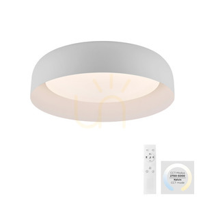 Plafond OSKO 14215-16 fehér 1xLED small 1
