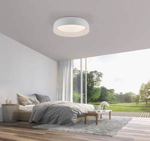 Plafond OSKO 14215-16 fehér 1xLED small 2