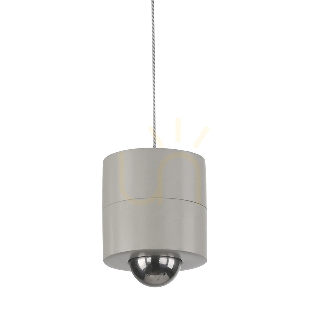 Jelölje be ATTACH függőlámpa 18281-40 szürke 1xLED ATTACH függőlámpa 18281-40 szürke 1xLED