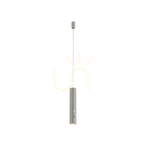 ATTACH függőlámpa 18281-40 szürke 1xLED 15 ATTACH függőlámpa 18281-40 szürke 1xLED small 15