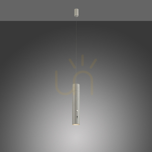 ATTACH függőlámpa 18281-40 szürke 1xLED 5 ATTACH függőlámpa 18281-40 szürke 1xLED small 5