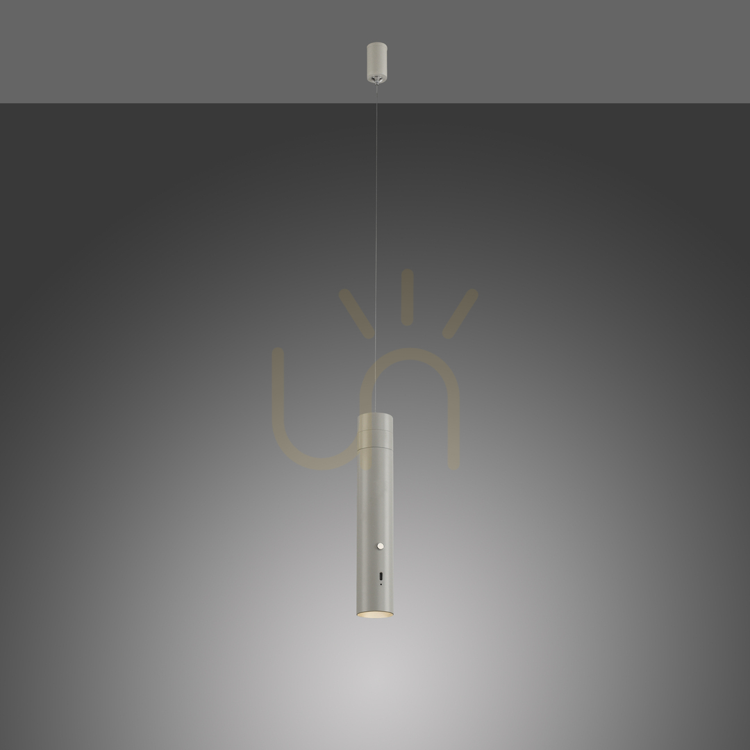Jelölje be ATTACH függőlámpa 18281-40 szürke 1xLED ATTACH függőlámpa 18281-40 szürke 1xLED
