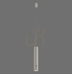ATTACH függőlámpa 18281-40 szürke 1xLED 0 ATTACH függőlámpa 18281-40 szürke 1xLED small 0