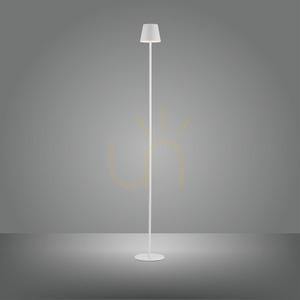 EURIA kerti lámpa 19252-16 fehér 1xLED 4 EURIA kerti lámpa 19252-16 fehér 1xLED small 4