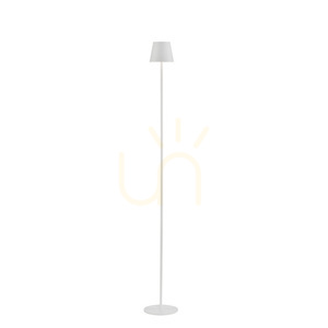 EURIA kerti lámpa 19252-16 fehér 1xLED 6 EURIA kerti lámpa 19252-16 fehér 1xLED small 6