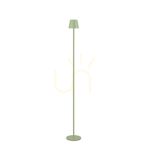 EURIA kerti lámpa 19252-43 zöld 1xLED 6 EURIA kerti lámpa 19252-43 zöld 1xLED small 6