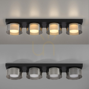 Plafond RIKA 6164-18 Fekete 4xLED 12 Plafond RIKA 6164-18 Fekete 4xLED small 12